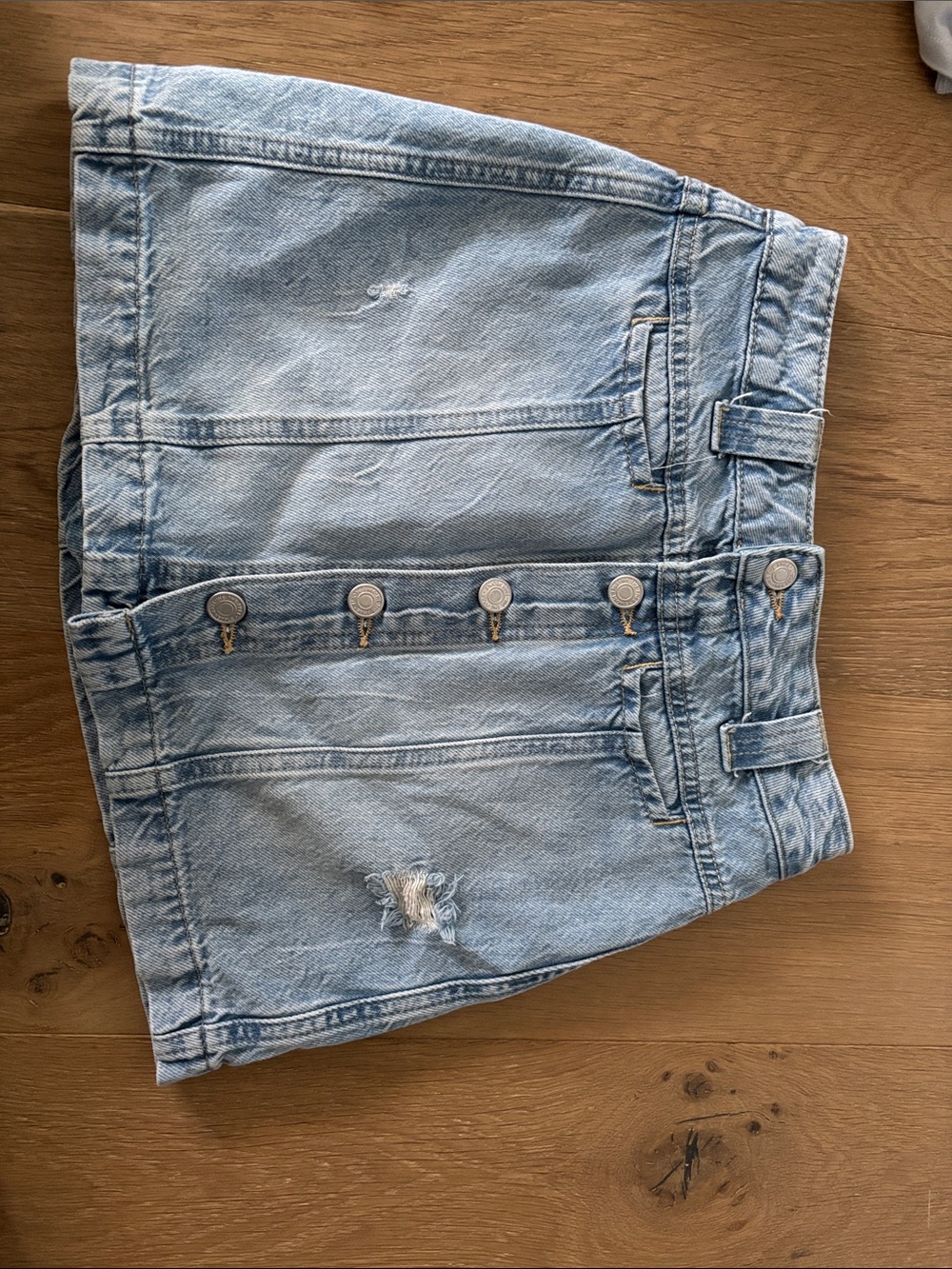 Free People Skort